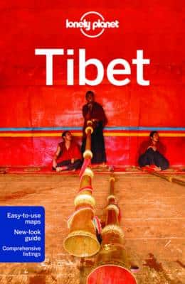 Lonely Planet Tibet