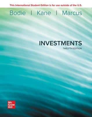 INVESTMENTS