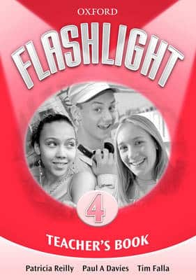 Flashlight 4 Combined Student's Book And Workbook