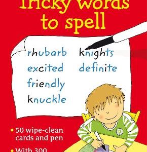 Tricky Words To Spell