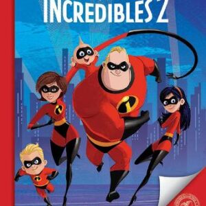 Disney Pixar Incredibles 2