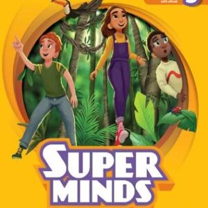 SUPER MINDS 5 STUDENT BOOK 2ND EDITION
