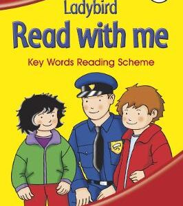 Read With Me The Robbery