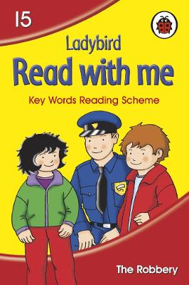 Read With Me The Robbery
