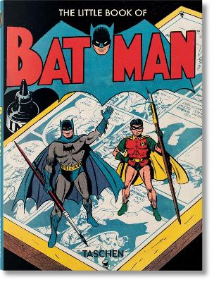 The Little Book Of Batman