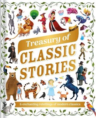 Treasury Of Classic Stories