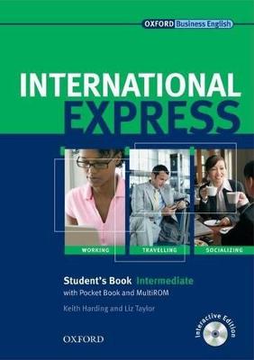 New International Express