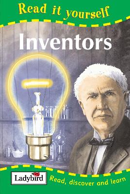 Read It Yourself: Inventors: Read It Yourself