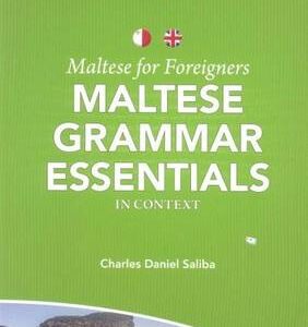 MALTESE GRAMMAR ESSENTIALS A1