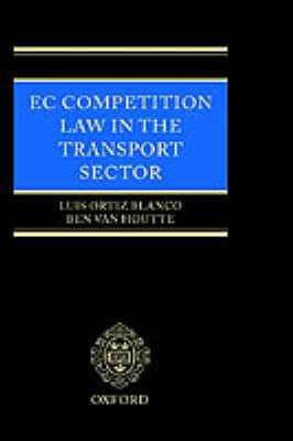 Ec Competition Law In The Transport Sector