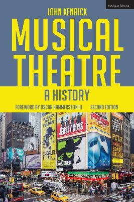 MUSICAL THEATRE A HISTORY