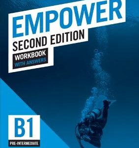 Empower Pre-Intermediate/B1 Workbook With Answers