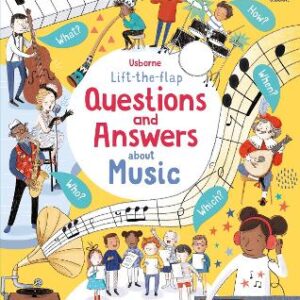 Lift-The-Flap Questions And Answers About Music