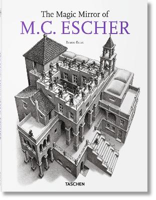 The Magic Mirror Of M.c. Escher