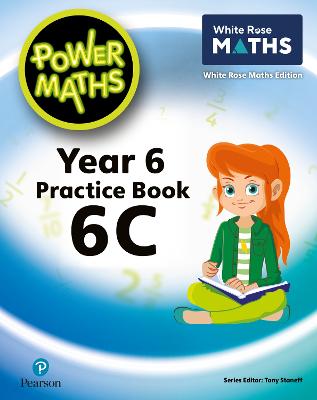 Power Maths 2Nd Edition Practice Book 6C