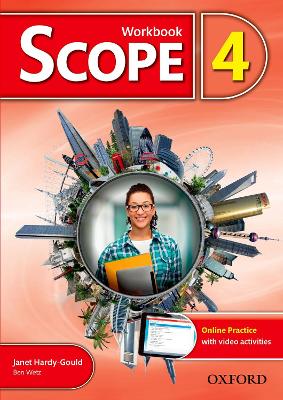 Scope: Level 4: Workbook With Online Practice (Pack)
