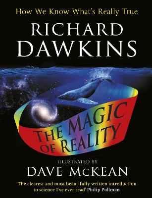 The Magic Of Reality: Illustrated Children's Edition