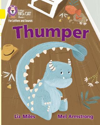 Collins Big Cat Phonics For Letters And Sounds - Thumper: Band 03/Yellow