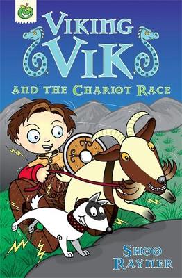 Viking Vik And The Chariot Race