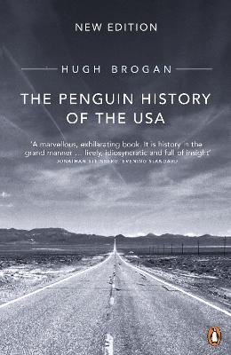 PENGUIN HISTORY OF THE UNITED STATES