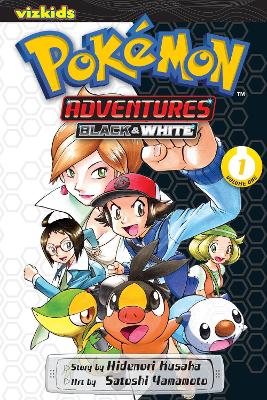 Pokemon Adventures: Black And White, Vol. 1: Volume 1