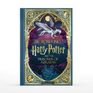 Harry Potter And The Prisoner Of Azkaban: Minalima Edition