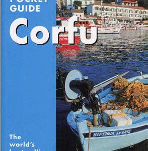 Corfu Berlitz Pocket Guide