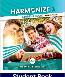 Harmonize: 1: Student Book With Online Practice