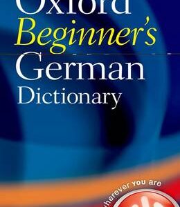 Oxford Beginner's German Dictionary