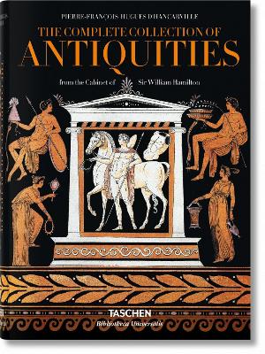 D'hancarville. The Complete Collection Of Antiquities