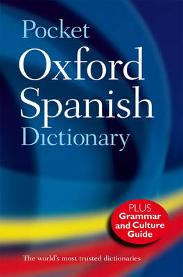 Pocket Oxford Spanish Dictionary