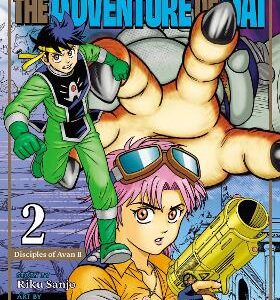Dragon Quest: The Adventure Of Dai, Vol. 2: Disciples Of Avan: Volume 2