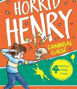 Cannibal Curse: Book 24