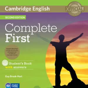Complete First Student's Book Pack (Student's Book With Answers With Cd-Rom, Class Audio Cds (2))