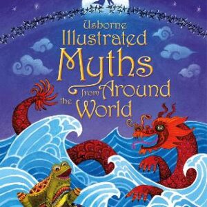 Illustrated Myths From Around The World