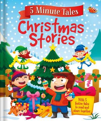 5 Minute Christmas Stories