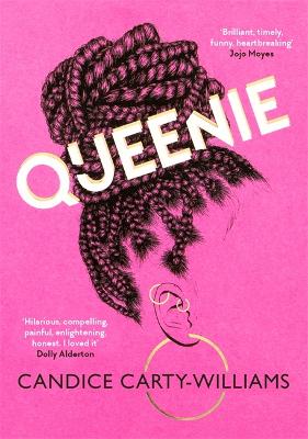 Queenie: British Book Awards Book Of The Year