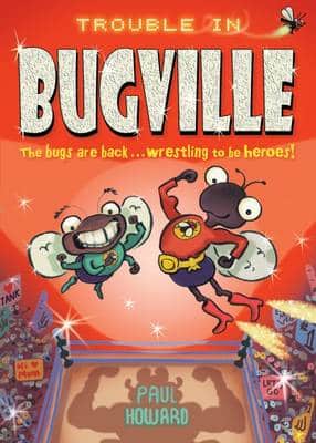 Trouble In Bugville