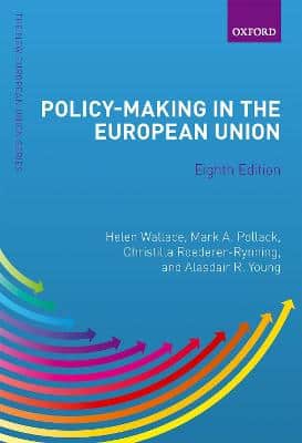 POLICY MAKING IN THE EUROPEAN UNION
