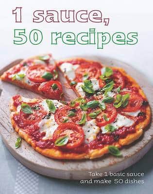 1 = 50! - 1 Sauce 50 Dishes