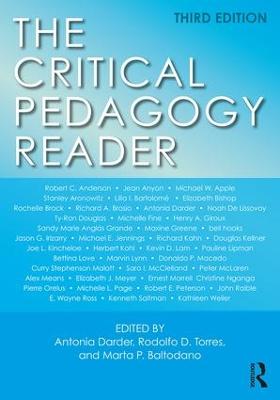 THE CRITICAL PEDAGOGY READER