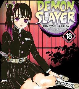 Demon Slayer: Kimetsu No Yaiba, Vol. 18: Volume 18
