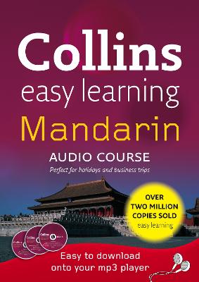 Mandarin (Collins Easy Learning Audio Course)