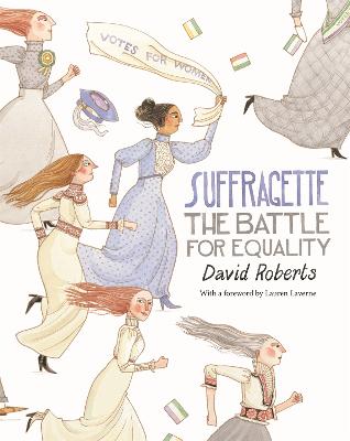 Suffragette: The Battle For Equality