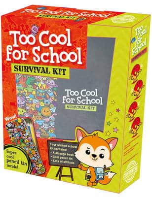 Too Cool For School Survival Kit