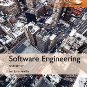 SOFTWARE ENGINEERING GLOBAL EDITION
