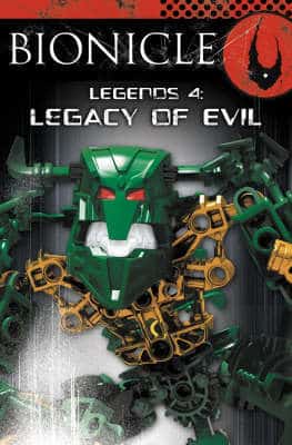 Legacy Of Evil