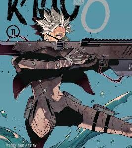 Kaiju No. 8, Vol. 11: Volume 11