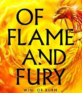 Of Flame And Fury