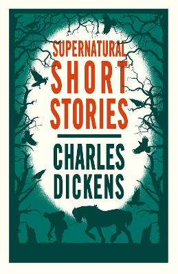 Supernatural Short Stories